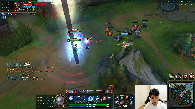 【英雄联盟】冰凡的精彩时刻 20210712 21点场