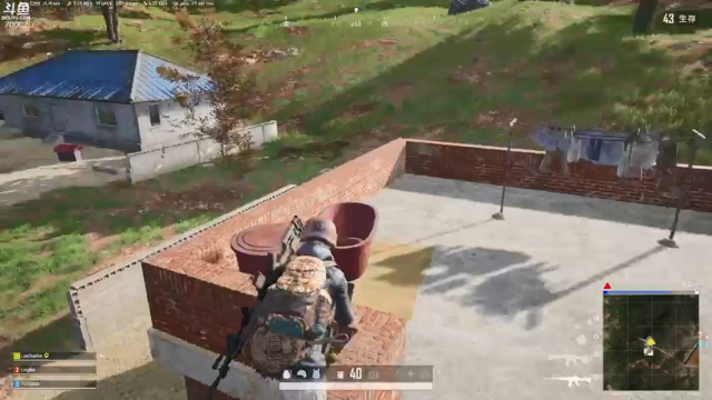 【2021-07-12 20点场】蓝战非OvO：吃鸡高手蓝战非