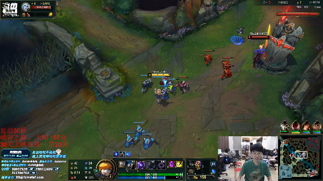 【英雄联盟】金咕咕金咕咕doinb的精彩时刻 20210712 00点场