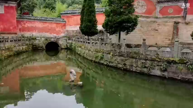 【2021-07-12 12点场】在线天文：武当山古建筑直播