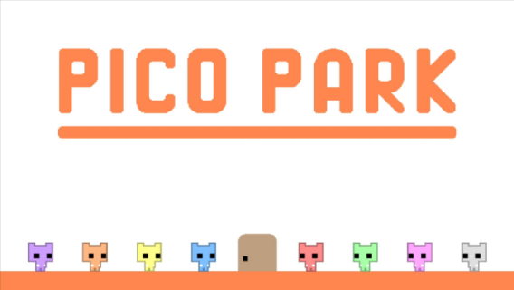 【女流直播】 P2 2021.7.12 Pico Park