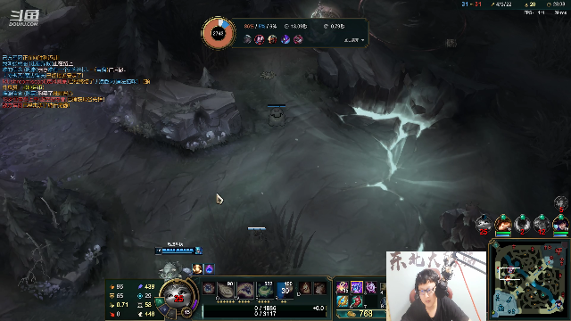 【英雄联盟】东北大鹌鹑的精彩时刻 20210712 00点场