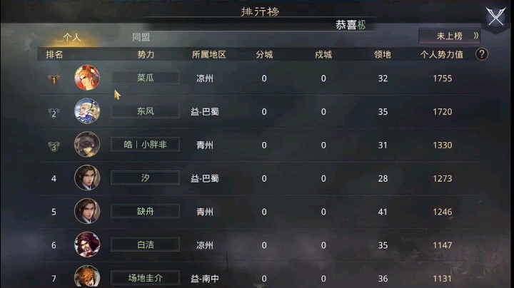 收人送城，请不要不识抬举