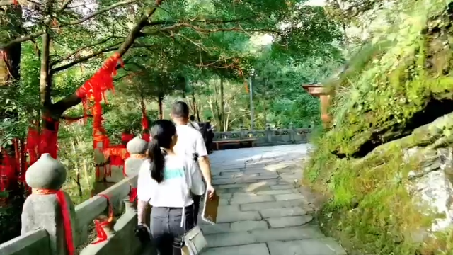 【2021-07-12 18点场】在线天文：武当山南岩宫日落