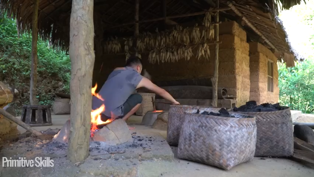 三季更新高清E122门前必须有泳池11真人我的世界-空手发展-单人炼铁