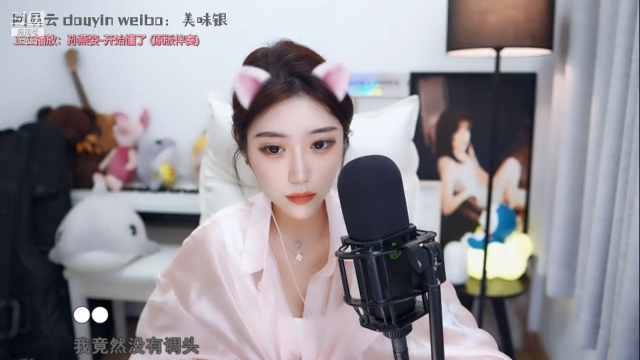 【颜值（横屏）】银子x的精彩时刻 20210712 01点场