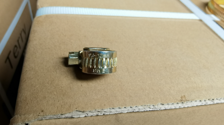 hoseclamp