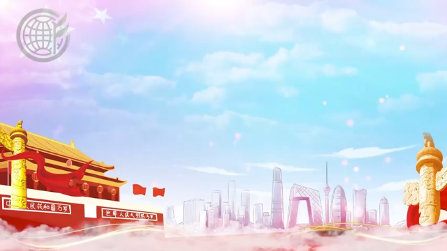 “歌声里的红星”北京市芳草地国际学校远洋小学《做新时代的好少年》