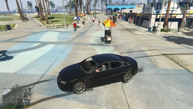gta5股票装懂第一人，珠宝劫案，老崔上线
