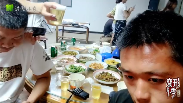 【2021-07-11 22点场】洪湖小肖：变形记之荒岛篇