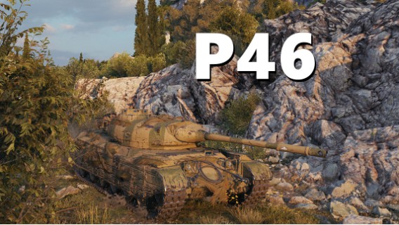 【坦克世界】P46:抢点游走两把抓