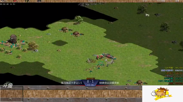 【2021-07-11 19点场】西毒的直播间：西毒罗马的专业躺赢复兴之路，你懂的