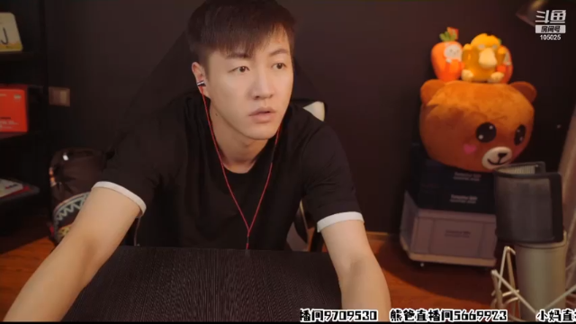 【2021-07-12 19点场】赛文柒Seven：祝熊爸生日快乐！