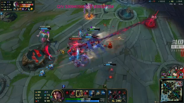 【2021-07-12 21点场】小舒君八块腹肌：斗宗提莫，恐怖如斯！