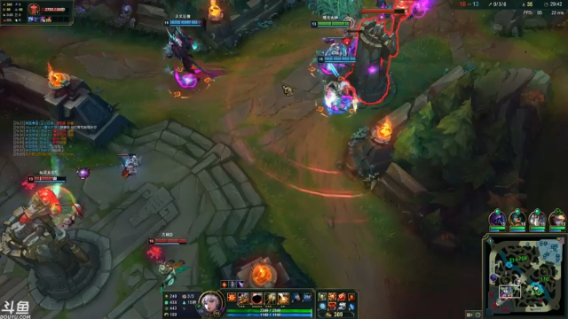 【2021-07-12 16点场】风中追风Fzz1：卷毛：峡谷钻1皇帝！