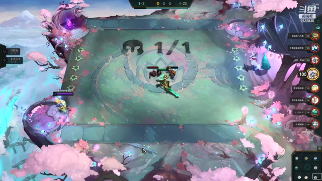 【2021-07-11 22点场】峡谷跳跳染：好耶 周日快乐QAQ