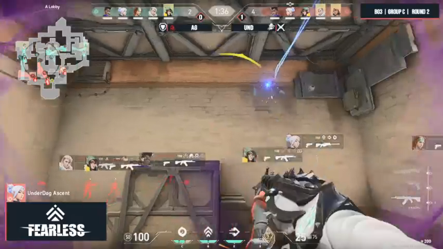 【2021-07-12 15点场】Valorant电竞：VCT Challengers 阶段3