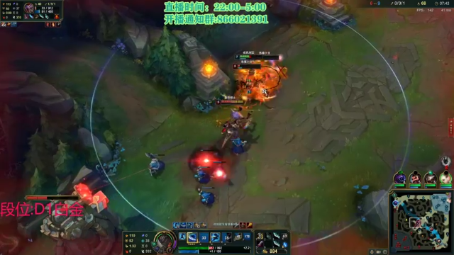 【2021-07-12 12点场】凉风亚索yasuo：快乐风男：亚索or永恩