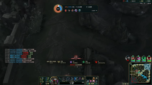 【2021-07-02 21点场】格洛莉娅S：三测第一击杀王(猴王）~