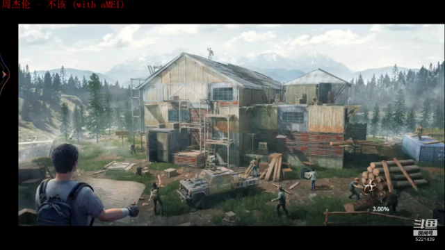 【2021-07-11 17点场】猴歌歌丷：社区服？整！