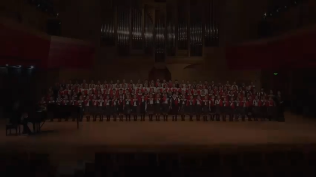 “歌声里的红星”北京市灯市口小学《少年先锋队队歌》《没有共产党就没有新中国》
