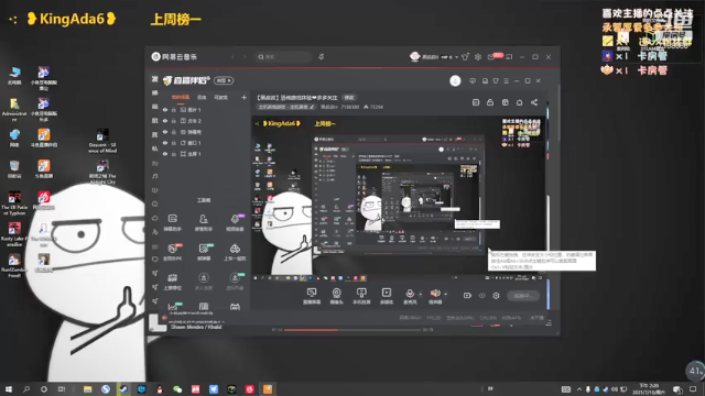 【2021-07-10 14点场】黑叔叔H：【黑叔叔】恐怖游戏体验❤多多关注