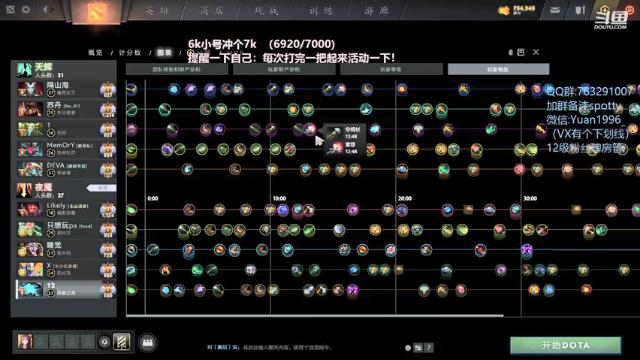 【2021-07-12 20点场】spottyspot：小号上分之中单上分~！