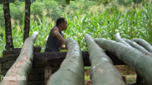 三季更新高清E122门前必须有泳池27真人我的世界-空手发展-单人炼铁