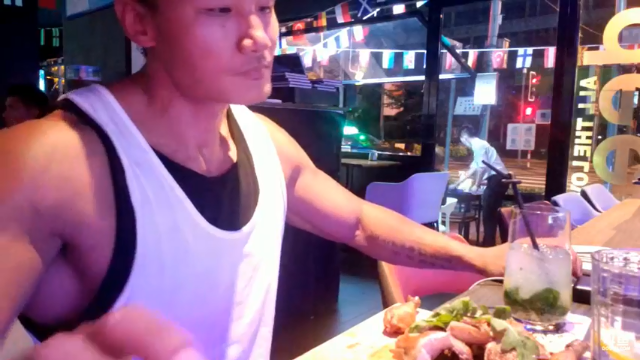 【2021-07-12 01点场】黑人毅：快乐周末吖