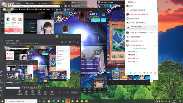 【2021-07-11 14点场】miyaxr：今天卡手了吗！