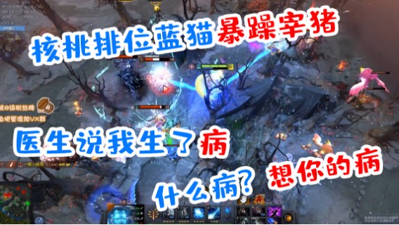 排位蓝猫暴燥宰猪