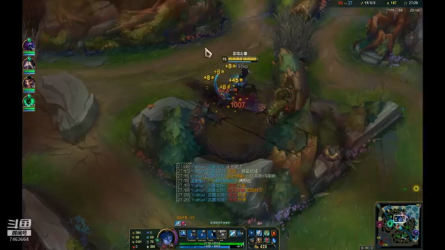 【2021-07-10 02点场】内涵段子丶影子c：一区艾欧尼亚黄金局艾克打野教学  可上车