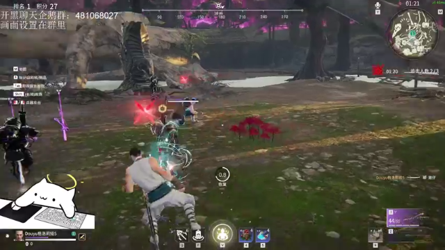 【2021-07-11 20点场】格洛莉娅S：三测第一击杀王(猴王）~