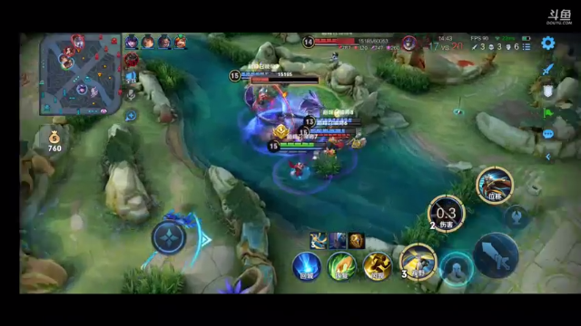 【2021-07-11 21点场】DYG易瞳：巅峰2100三国服冲巅峰第一