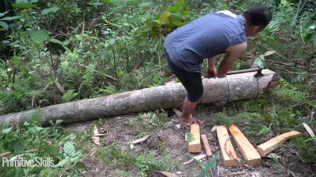 三季更新高清E122门前必须有泳池20真人我的世界-空手发展-单人炼铁