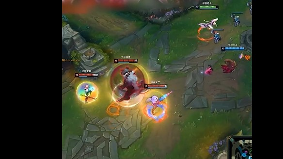 大家觉得这VN新皮肤怎么样？