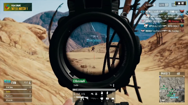 【绝地求生】黄金大奖赛的精彩时刻 20210712 22点场