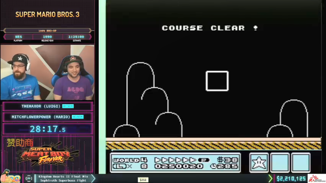 【2021-07-11 22点场】清风明月2014：SGDQ2021 Day.F