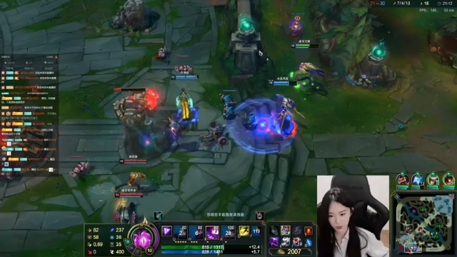 【2021-07-11 21点场】她打了个嗝儿：这个发条不太冷