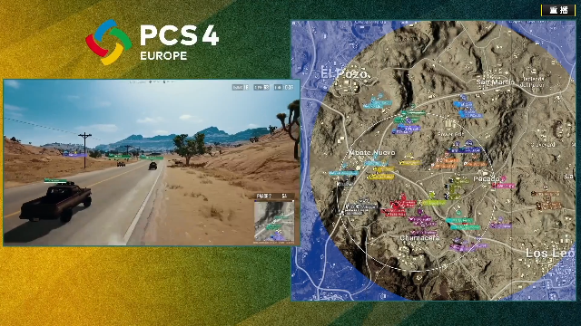 【绝地求生】黄金大奖赛的精彩时刻 20210712 22点场