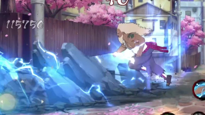 【ice秋风】火影忍者秋风，青春登场了，血压也上来了！