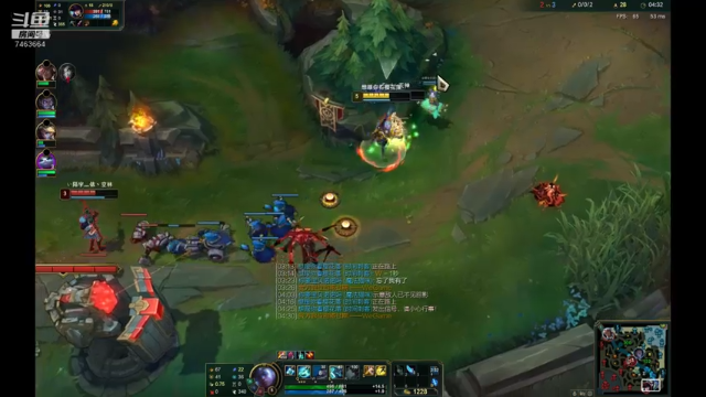 【2021-07-04 14点场】内涵段子丶影子c：暗影岛钻石局艾克打野教学  可上车