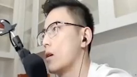 小姐姐吓我一跳