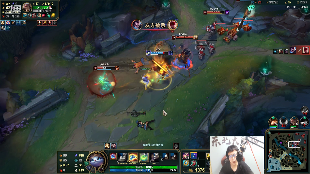 【英雄联盟】东北大鹌鹑的精彩时刻 20210712 00点场
