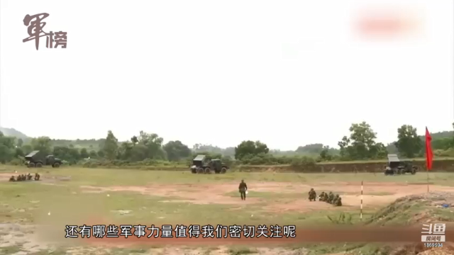 【2021-07-12 12点场】军榜Top：这国男女士兵竟同住一宿舍！