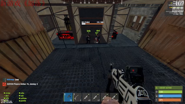 【2021-07-12 01点场】阿玖D：勇敢牛牛 不怕困难^^