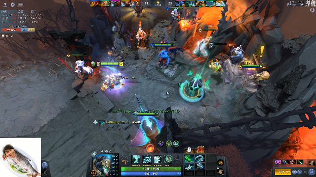 【DOTA2】龚建ZSMJ的精彩时刻 20210712 00点场