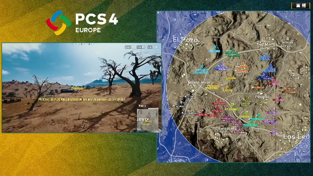 【绝地求生】黄金大奖赛的精彩时刻 20210712 22点场