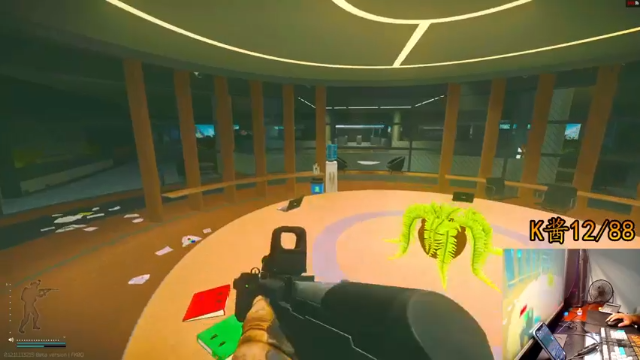 【2021-07-12 01点场】文化人老七：近战击杀世界第一