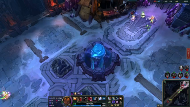 【2021-07-10 21点场】果果哩个果果：【果酱】最具观赏性的女玩家